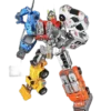 Advanced Robot Collectible Model