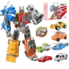 Advanced Robot Collectible Model