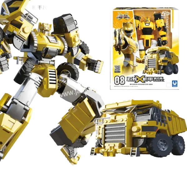 Advanced Robot Collectible Model