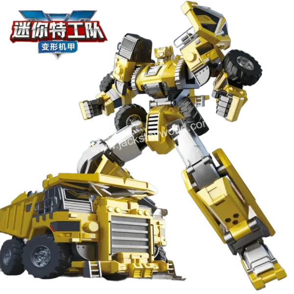 Advanced Robot Collectible Model