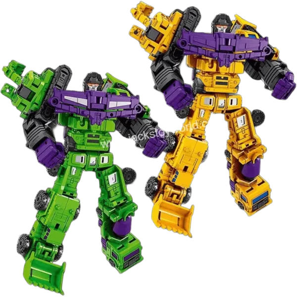 Advanced Robot Collectible Model