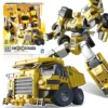 Advanced Robot Collectible Model