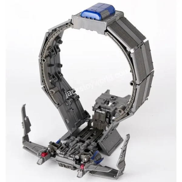 Advanced Robot Collectible Model