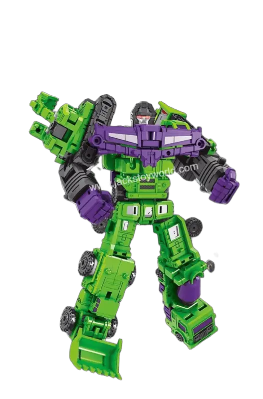 Advanced Robot Collectible Model