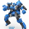 Advanced Robot Collectible Model
