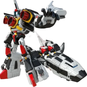 Advanced Robot Collectible Model