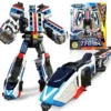 Advanced Robot Collectible Model