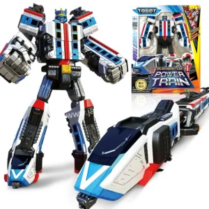 Advanced Robot Collectible Model