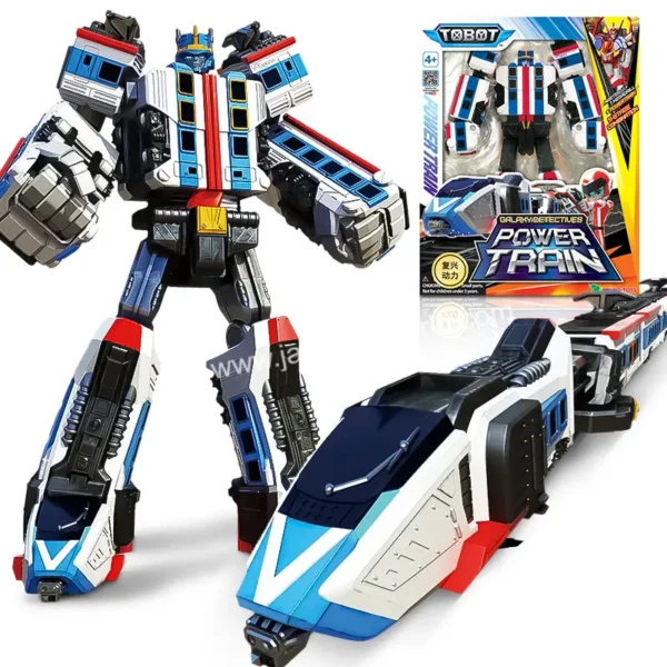 Advanced Robot Collectible Model