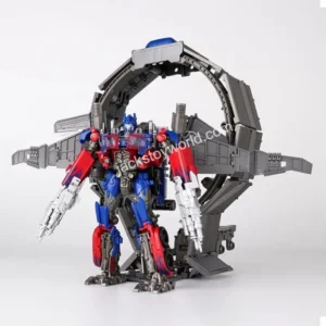 Advanced Robot Collectible Model