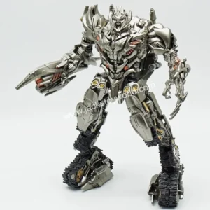Advanced Robot Collectible Model