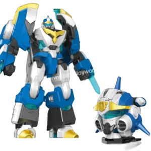Advanced Robot Collectible Model