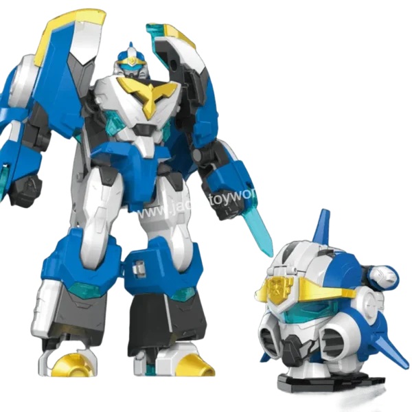 Advanced Robot Collectible Model