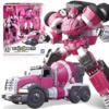 Advanced Robot Collectible Model