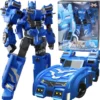 Advanced Robot Collectible Model