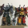Advanced Robot Collectible Model