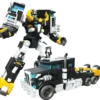 Advanced Robot Collectible Model