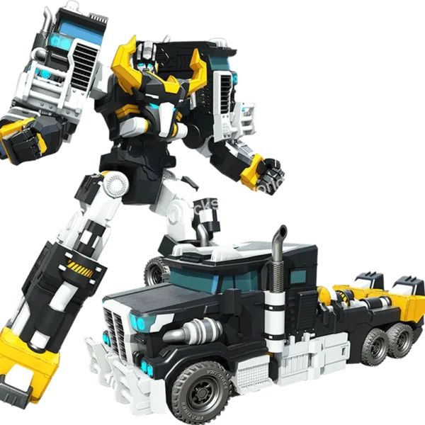 Advanced Robot Collectible Model