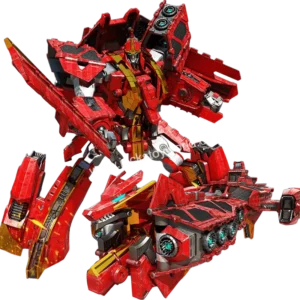 Advanced Robot Collectible Model