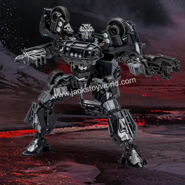 Advanced Robot Collectible Model