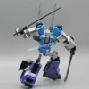 Advanced Robot Collectible Model
