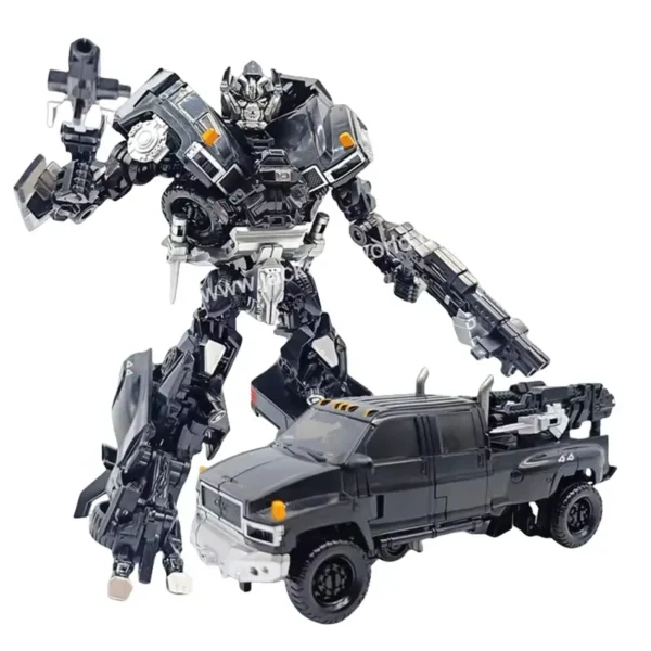 Articulated Tactical Iron Warrior