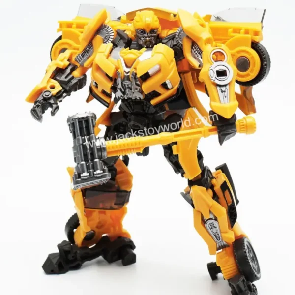 Advanced Robot Collectible Model