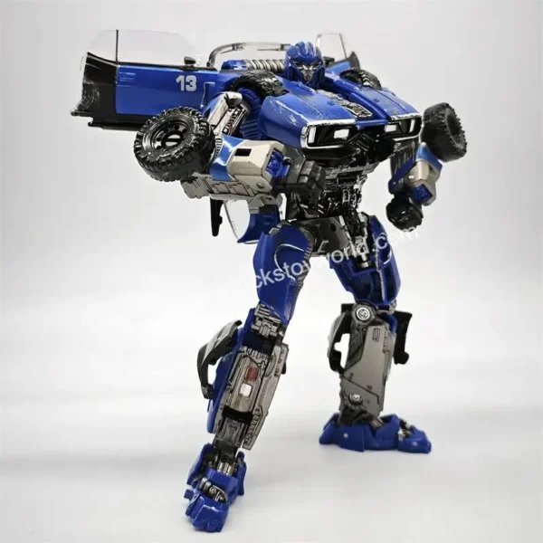 Advanced Robot Collectible Model
