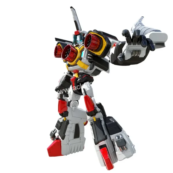 Advanced Robot Collectible Model
