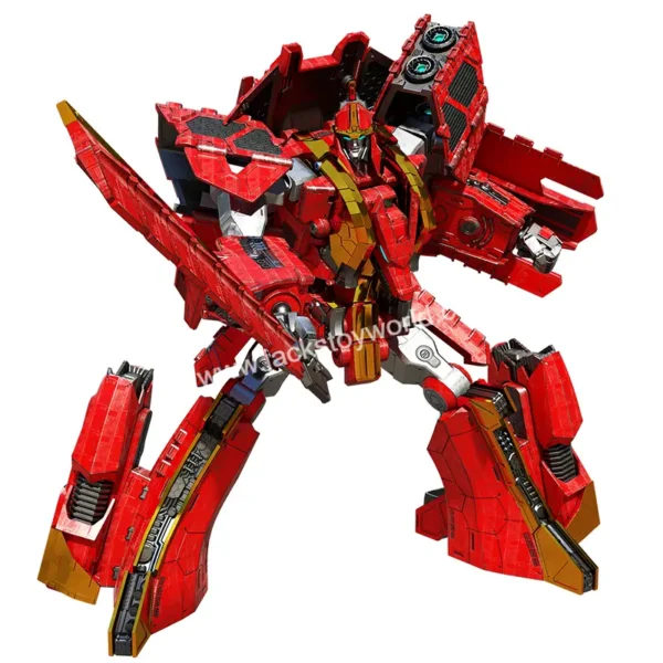Advanced Robot Collectible Model
