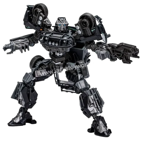 Advanced Robot Collectible Model