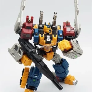 Advanced Robot Collectible Model