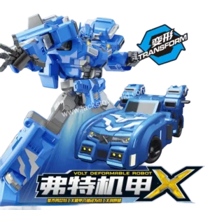 Advanced Robot Collectible Model