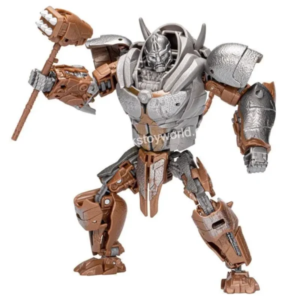 Advanced Robot Collectible Model