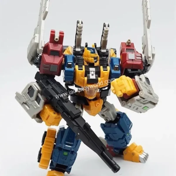 Advanced Robot Collectible Model