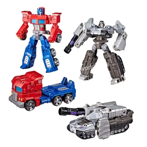 Advanced Robot Collectible Model