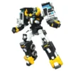 Advanced Robot Collectible Model