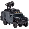 Advanced Robot Collectible Model