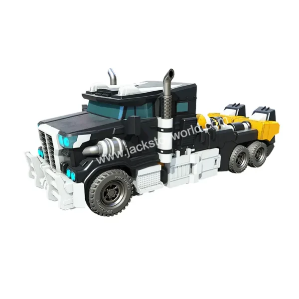 Advanced Robot Collectible Model
