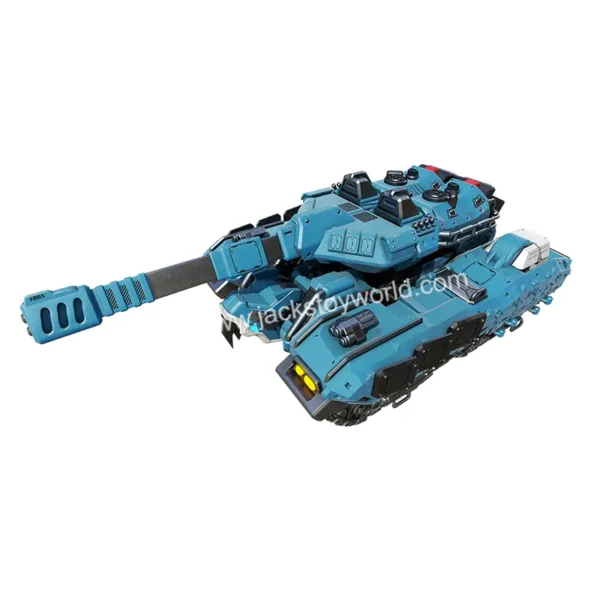 Advanced Robot Collectible Model