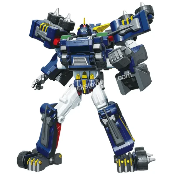 Advanced Robot Collectible Model