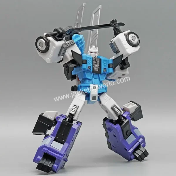 Advanced Robot Collectible Model