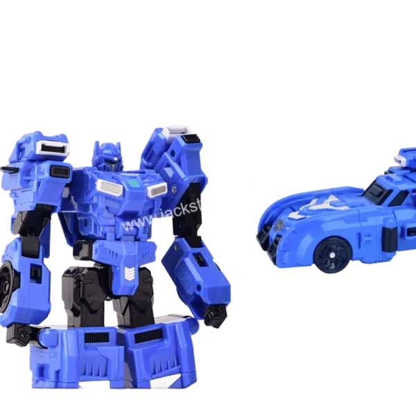Advanced Robot Collectible Model