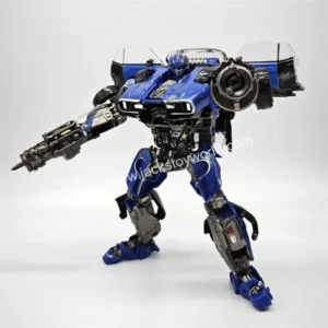Advanced Robot Collectible Model