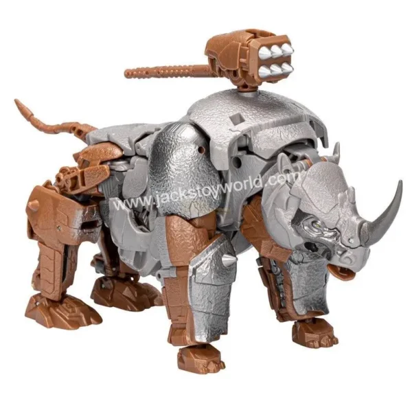 Advanced Robot Collectible Model