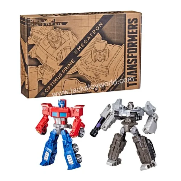 Advanced Robot Collectible Model