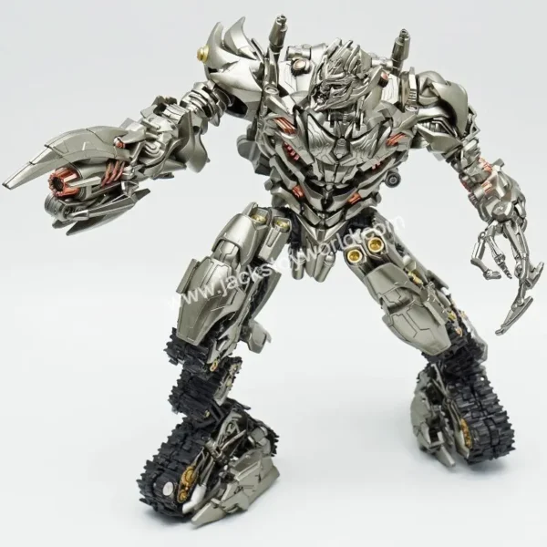Advanced Robot Collectible Model