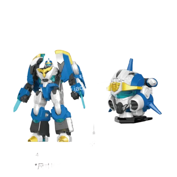 Advanced Robot Collectible Model