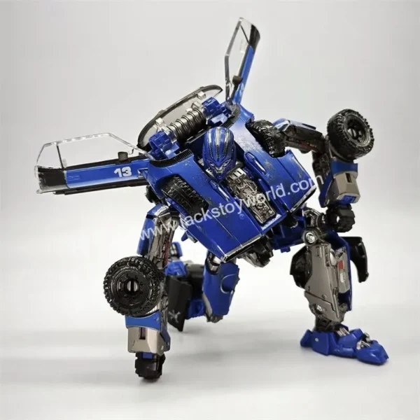 Advanced Robot Collectible Model