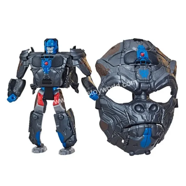 Advanced Robot Mask Model